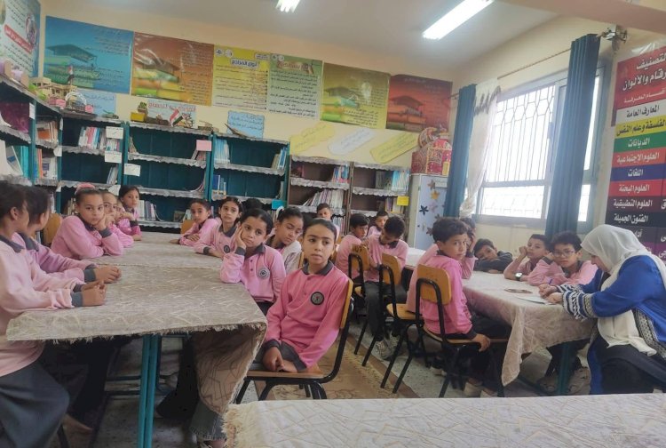 أوقاف الإسماعيلية تنظّم ندوات توعوية حول «إدمان وسائل التواصل الاجتماعي» بالمدارس