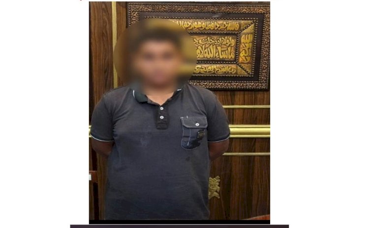 ضبط عاطل لقيامه بفرض اتاوات علي السائقين مقابل إنتظار سياراتهم بالجيزة