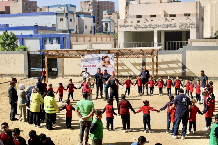 حملة  "خليك سند"  تنفذ قافلتين بمنطقتي "أهالينا 2 وأرض الخيالة"