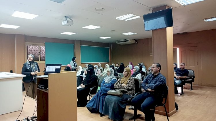 انطلاق تدريب مسؤولي وسلامة المرضى على معايير الاعتماد GSR 2025 بكفر الشيخ