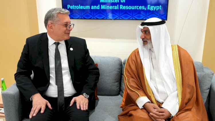 وزير البترول يبحث مع "أوبك"  تعزيز الشراكة الإستراتيجية بين مصر والمنظمة