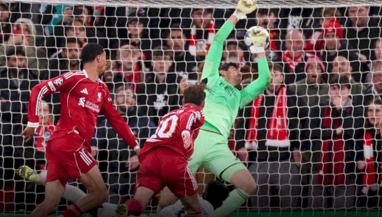 ليفربول يفوز على ريال مدريد في دوري ابطال أوروبا