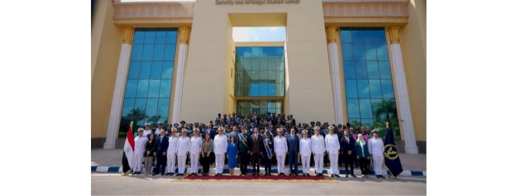 دورات تدريبية للكوادر الأمنية "الأفريقية والكومنولث" بأكاديمية الشرطة