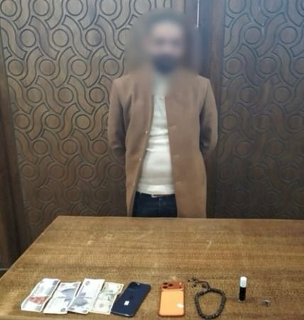 ضبط دجال لقيامه بالنصب علي المواطنين بالاسكندرية