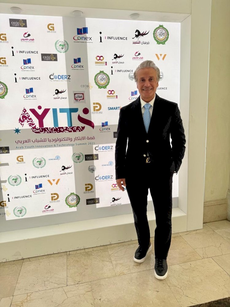 رؤية دكتور علي الدكروري لمستقبل واعد في جامعة الدول العربية .. الشباب العربي وتكنولوجيا المعلومات