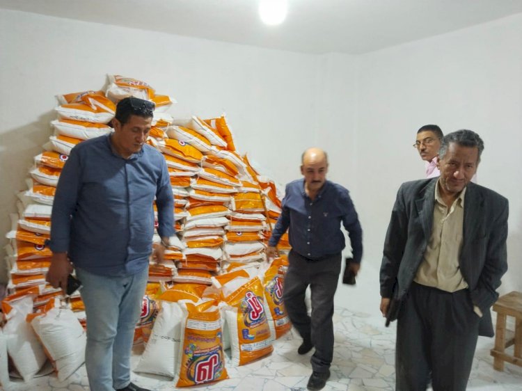 تموين المنيا: ضبط مصنع ومخزن بدون ترخيص لتصنيع منظفات مغشوشة بملوي