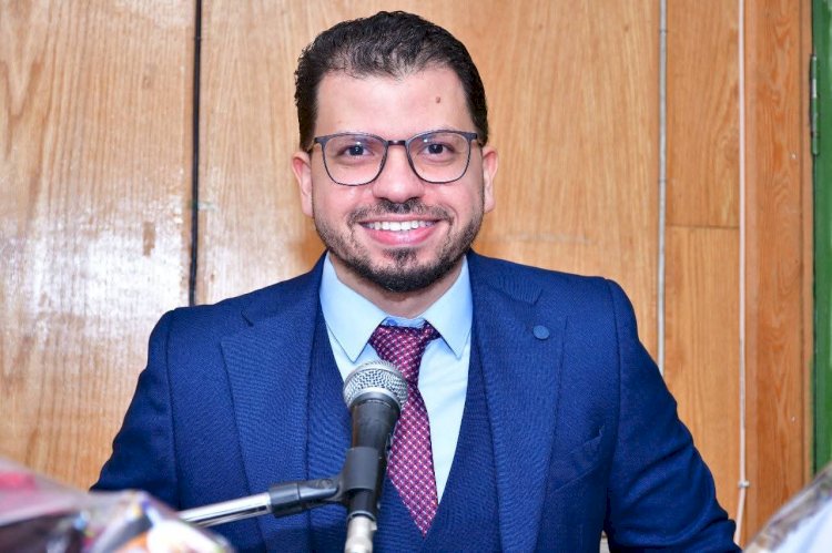 خالص التهانى للدكتور مصطفى عبد المؤمن طلب