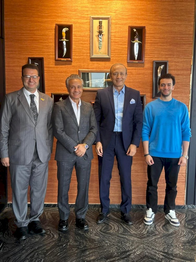 دكتور علي الدكروري يكتب جسر التعاون والتلاقي بين مصر وكندا