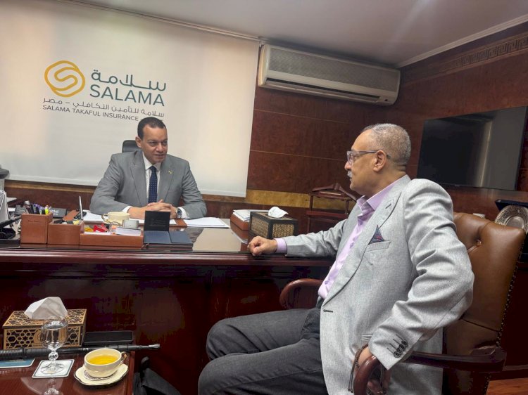 محمد عبدالمولي العضو المنتدب لـ سلامة للتأمين التكافلي مصر: أرباحنا تجاوزت 330 مليون جنيه في عام واحد