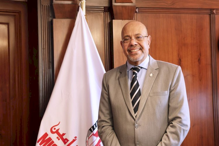 محمد  مهران الرئيس التنفيذي لـ مصر للتأمين: 15.7  مليار جنيه إجمالي الأقساط بنهاية 2024