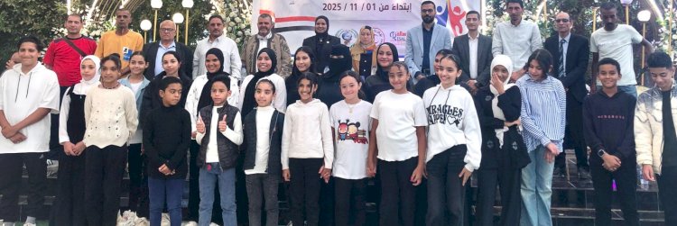 التضامن تدشن المرحلة الثانية لمبادرة "أنا موهوب" بمطروح بالتعاون مع الثقافة