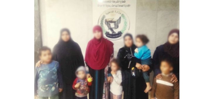 القبض علي ١١ متهما لاستغلالهم الاطفال في التسول بالقاهرة والجيزة