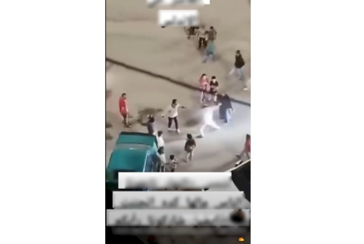 ضبط طرفى مشاجرة الخلافات العائلية بالشرقية