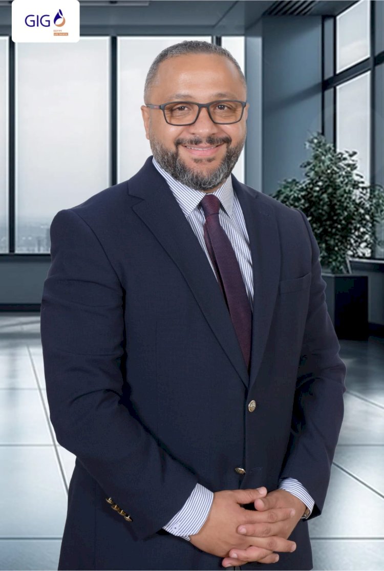 سامح أنس العضو المنتدب لـ جى أى جى مصر حياة تكافل: التحول الرقمي محور رئيسي لاستراتيجيتنا