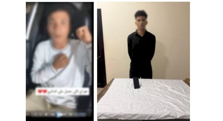 حقيقة فيديو سرقة مواطن بالإكراه بالقليوبية