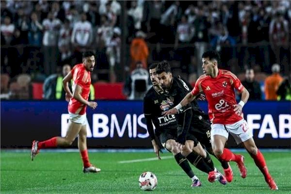 تشكيل الأهلي والزمالك لنهائي السوبر المصري