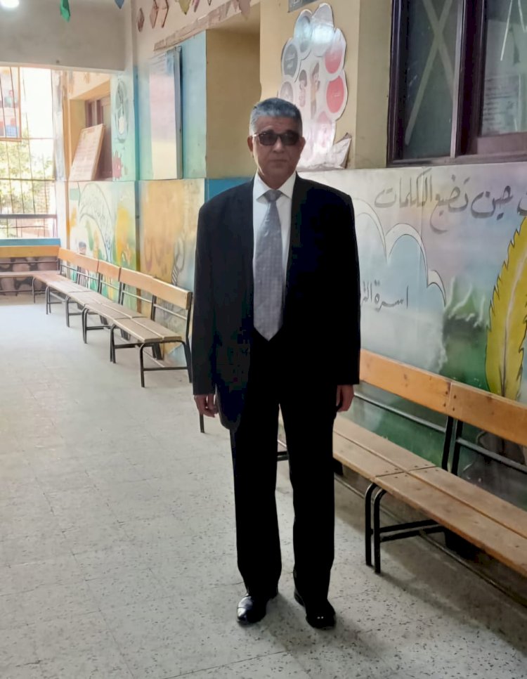 وكيل تعليم أبوتشت: رفع حالة الاستعداد بالمدارس لاستقبال انتخابات مجلس النواب