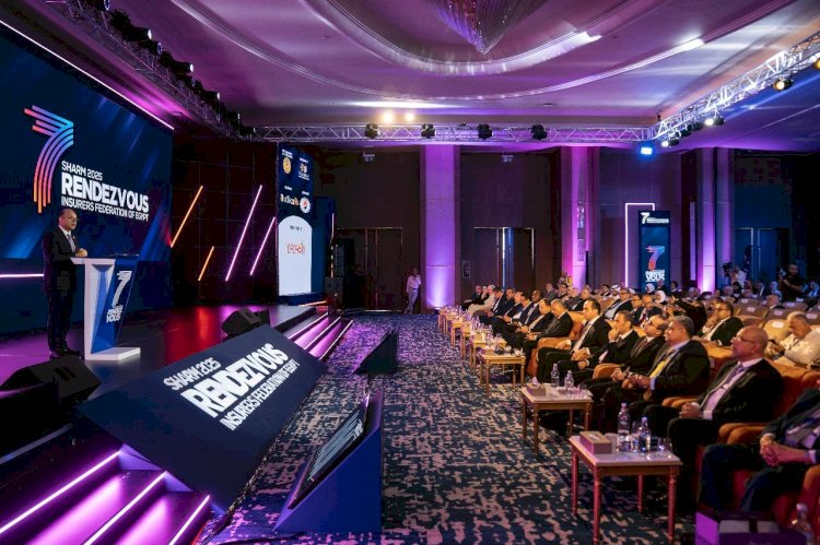 الدكتور محمد فريد يلقي الكلمة الرئيسية بـ "الملتقى السنوي السابع للتأمين" بشرم الشيخ