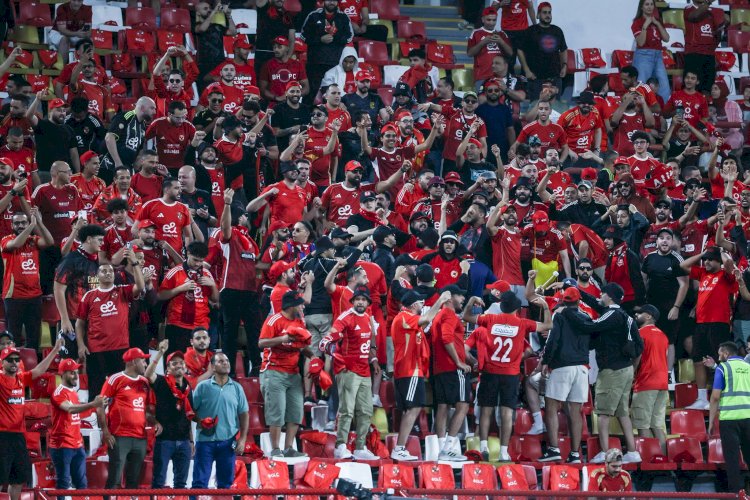 الأهلي يفوز على الزمالك ويتوج بالسوبر المصرى للمرة الـ16  في تاريخه