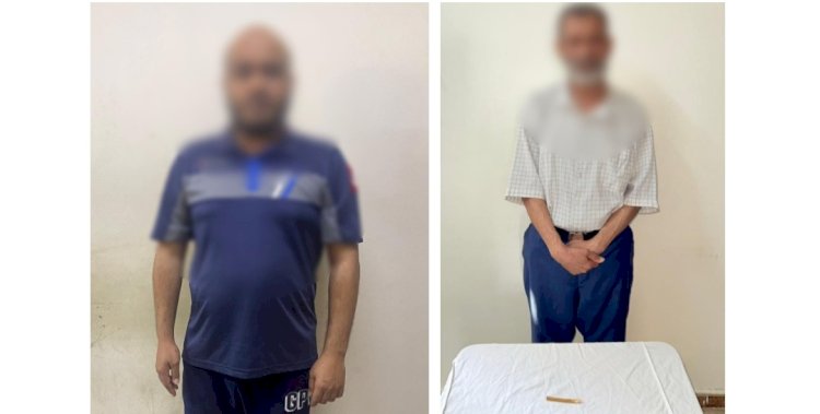 نكشف فيديو محاولة تخدير طفل وخطفه بالمنيا