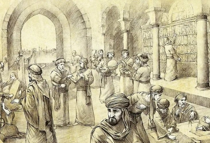 أنت الحكمة وروحها بقلم زينب طارق - العراق