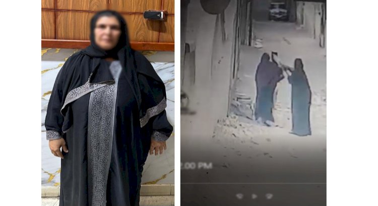 اعرف حقيقة فيديو سكب مادة كيميائية على وجه ربة منزل بالشرقية