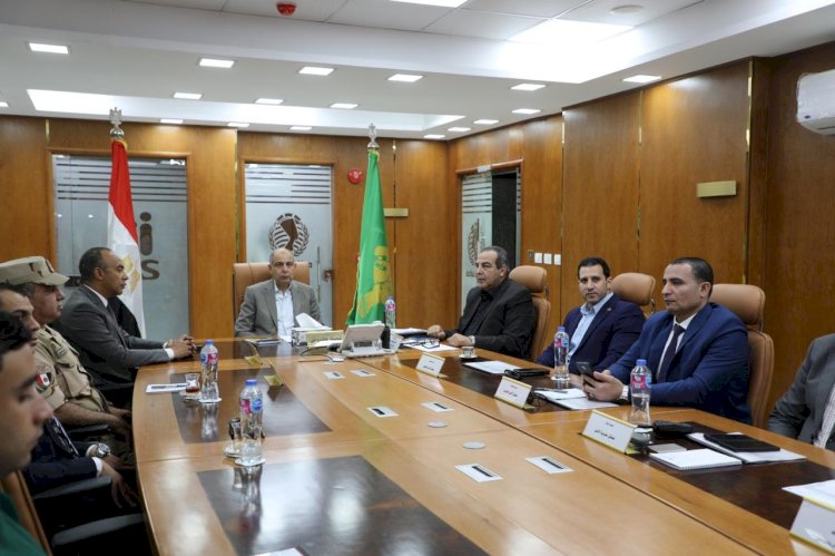 محافظ المنيا: انتظام سير العملية الانتخابية وفتح جميع اللجان لليوم الثاني والأخير