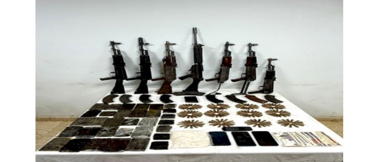 مصرع تشكيل مخدرات في تبادل اطلاق النار بقنا