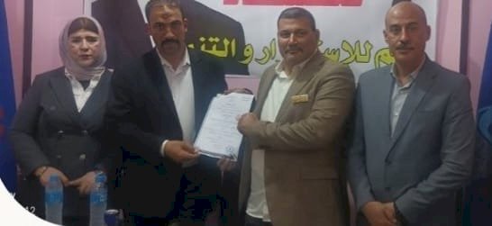 مصر العربي الاشتراكي يفتتح مقراً جديداً للحزب بإيتاى البارود في البحيرة