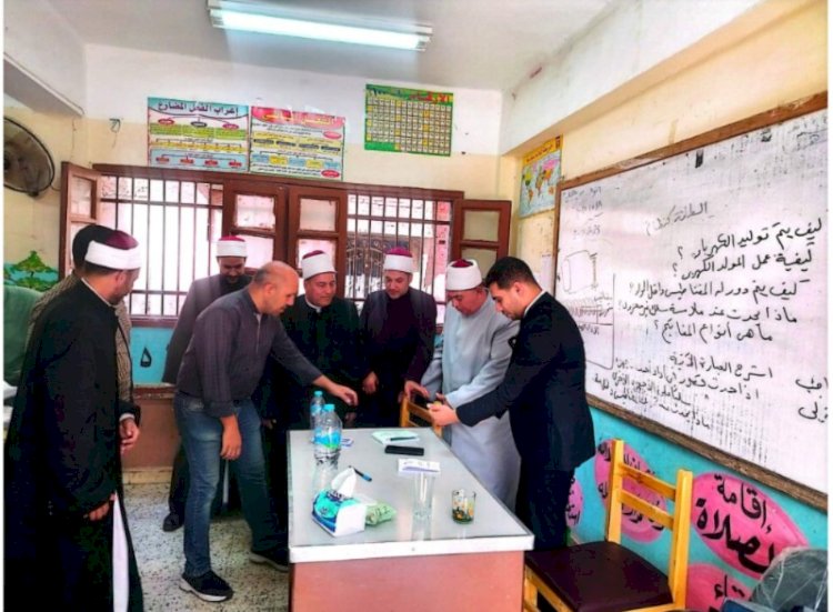 أئمة الأوقاف في مقدمة المشاركين في انتخابات مجلس النواب 2025م