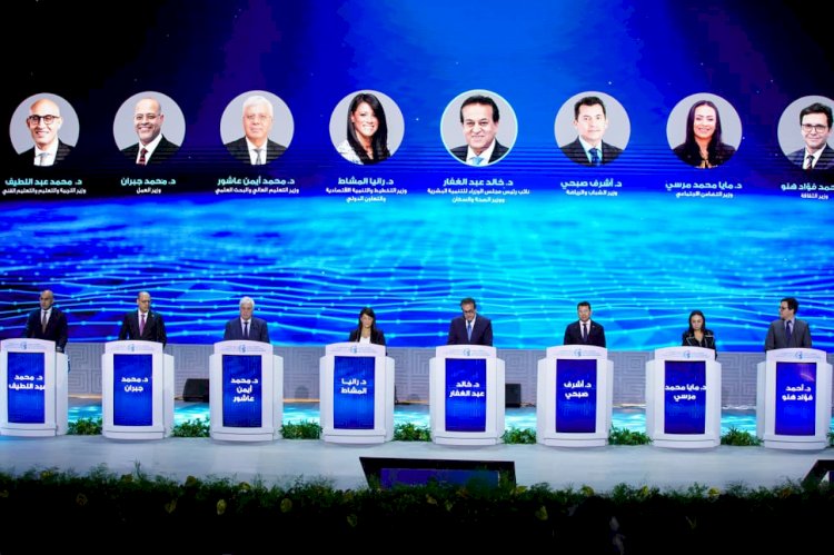 وزيرة التضامن تشارك في الجلسة الافتتاحية للسخة الثالثة للمؤتمر العالمي للسكان