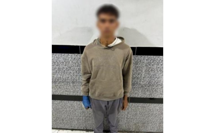 الطالب اشعل النيران اعلي سطح العقار انتقاما من جده بكفر الشيخ