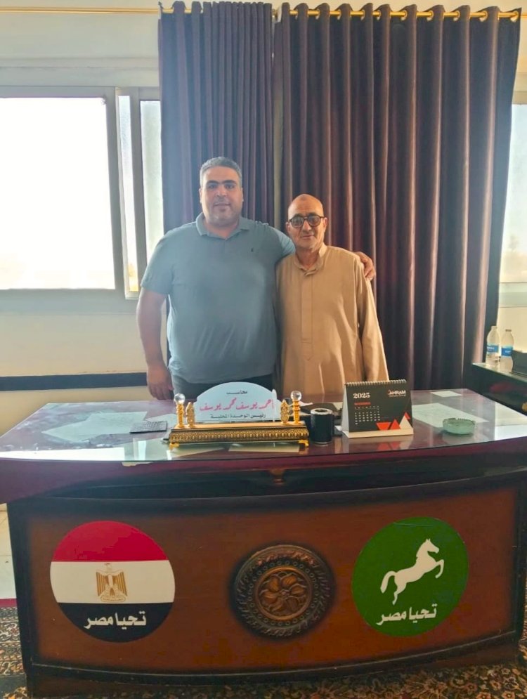 بجهود الأباصيري وأحمد يوسف.. كشافات الإنارة تصل طريق البحر بفاقوس