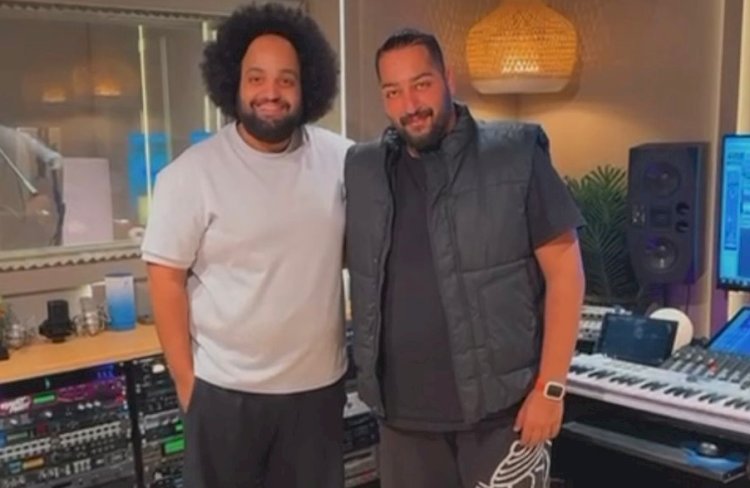 قريبًا.. أغنية "خلصان أنا" جديدة تجمع مروان يوسف بتوقيع عمرو الخضري