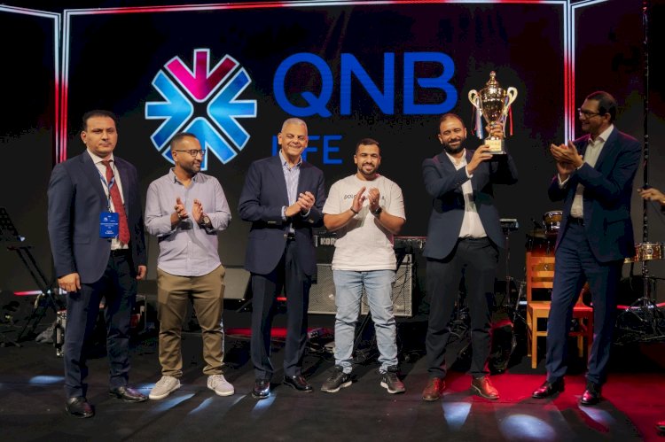 اتحاد شركات التأمين المصري يكرم الفائزين في المسابقة الرياضية