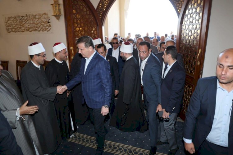 بالصور : اهتمام كبير بسيناء وافتتاح مشاريع في مجالات مختلفة