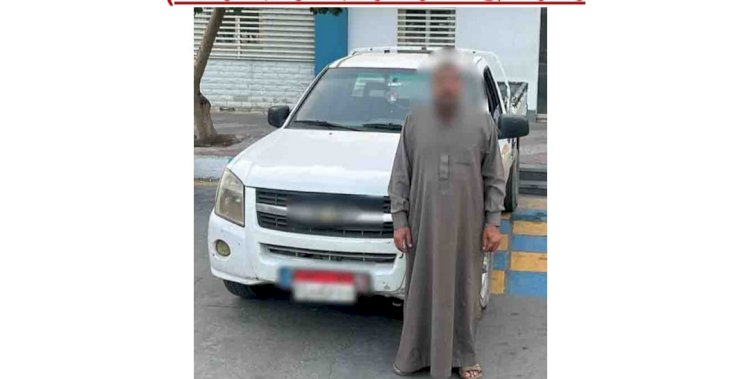 كشف ملابسات أداء قائد سيارة ربع نقل حركات استعراضية 