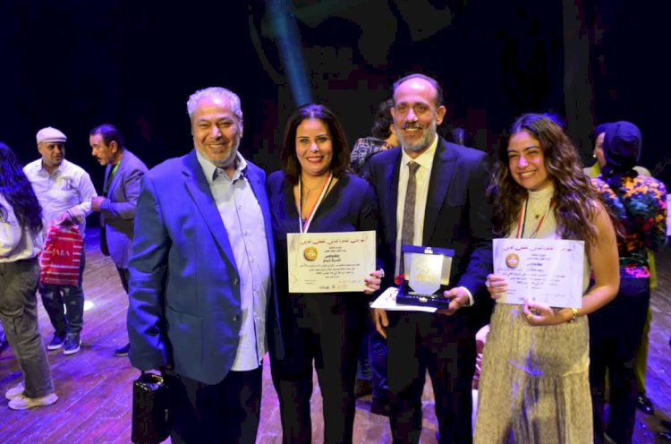 "ذات.. والرداء الأحمر" تحصد جوائز مهرجان القاهرة الدولي للطفل العربي