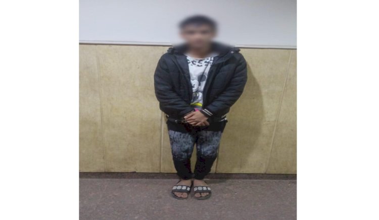 ضبط المتهم بنشر مشاهد تمثيلية تحرض على أعمال البلطجة بالقليوبية