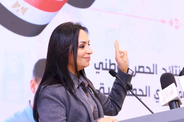 وزيرة التضامن  تعلن نتائج الحصر الوطني الشامل لدور الحضانات في مصر