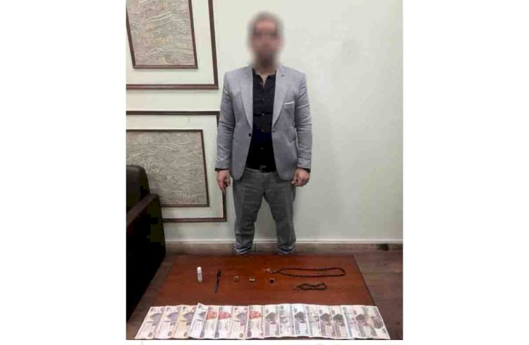 ضبط متهم يدعي قدرته على العلاج الروحانى بالاسكندرية