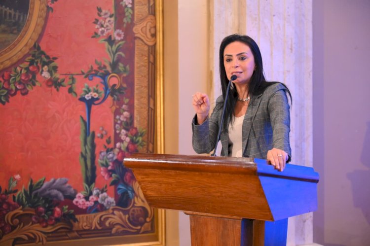 وزيرة التضامن تفتتح جلسات مناقشة نتائج  الحصر الوطني الشامل لدور الحضانات