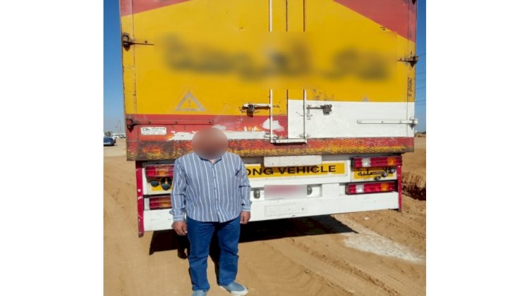 ضبط قائد سيارة لقيامه السير برعونة بالشرقية