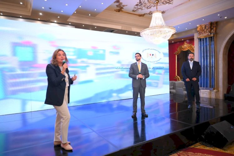 الجلسة الحوارية لمناقشة نتائج الحصر الوطني الشامل لدور الحضانات