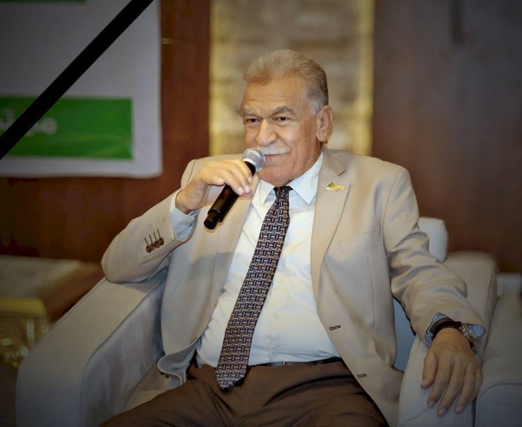 محافظ سوهاج ينعي المهندس حسام الزغاوي نقيب مهندسي سوهاج