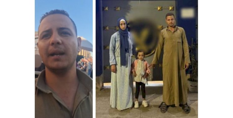 كشف ملابسات مقطع فيديو لاستغاثة شخص فقد كريمته حال تواجدها بأحد الأسواق ببنى سويف