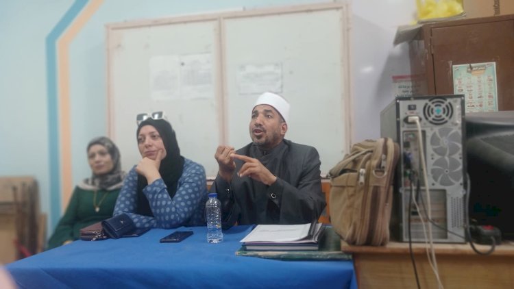  أوقاف كفر الشيخ تنظّم ندوة توعوية حول التنمّر عبر السوشيال ميديا بالمدارس