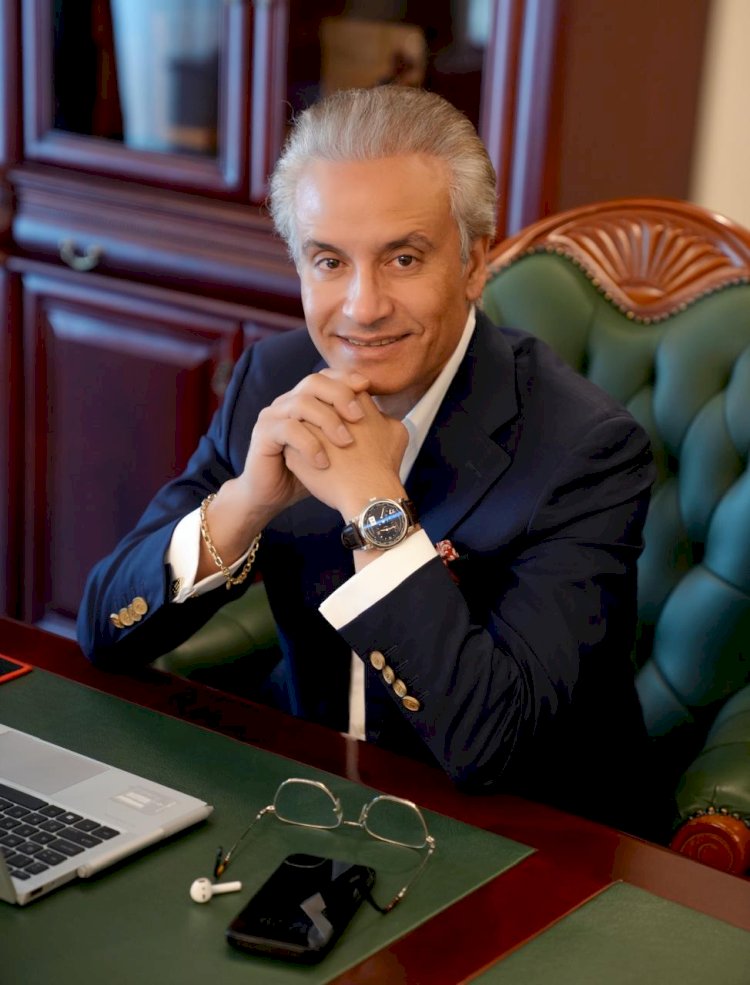 دكتور علي الدكروري يكتب ...حين يصمت المال… ويتكلم العقل