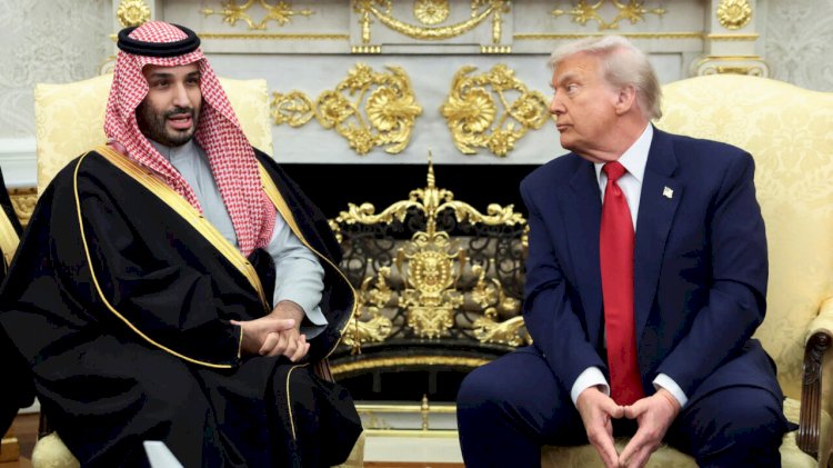 أمريكا والسعودية تبرمان اتفاقات بشأن الطاقة النووية وطائرات إف-35