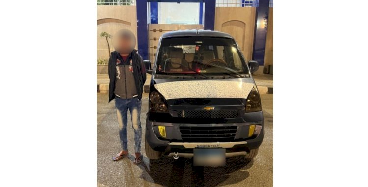 القبض علي قائد سيارة طلب أجرة أزيد من المقررة بأسيوط